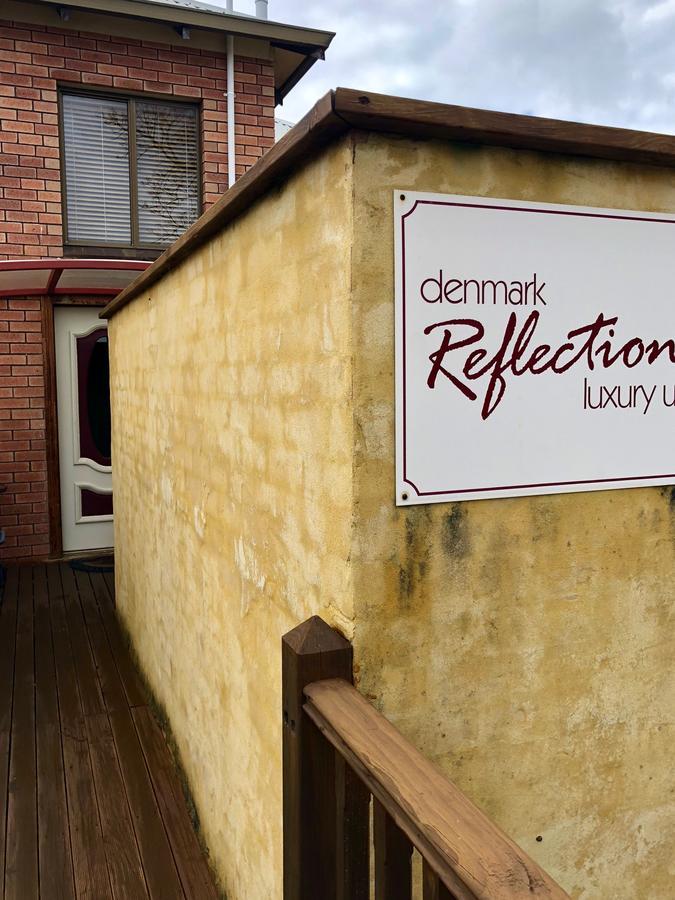 Ferienwohnung Denmark Reflections Exterior foto